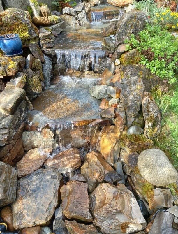 Water Fountain Work